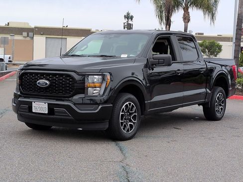 Used 2023 Ford F150 XL w/ STX Appearance Package image 5