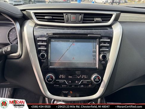 Used 2017 Nissan Murano AWD image 19
