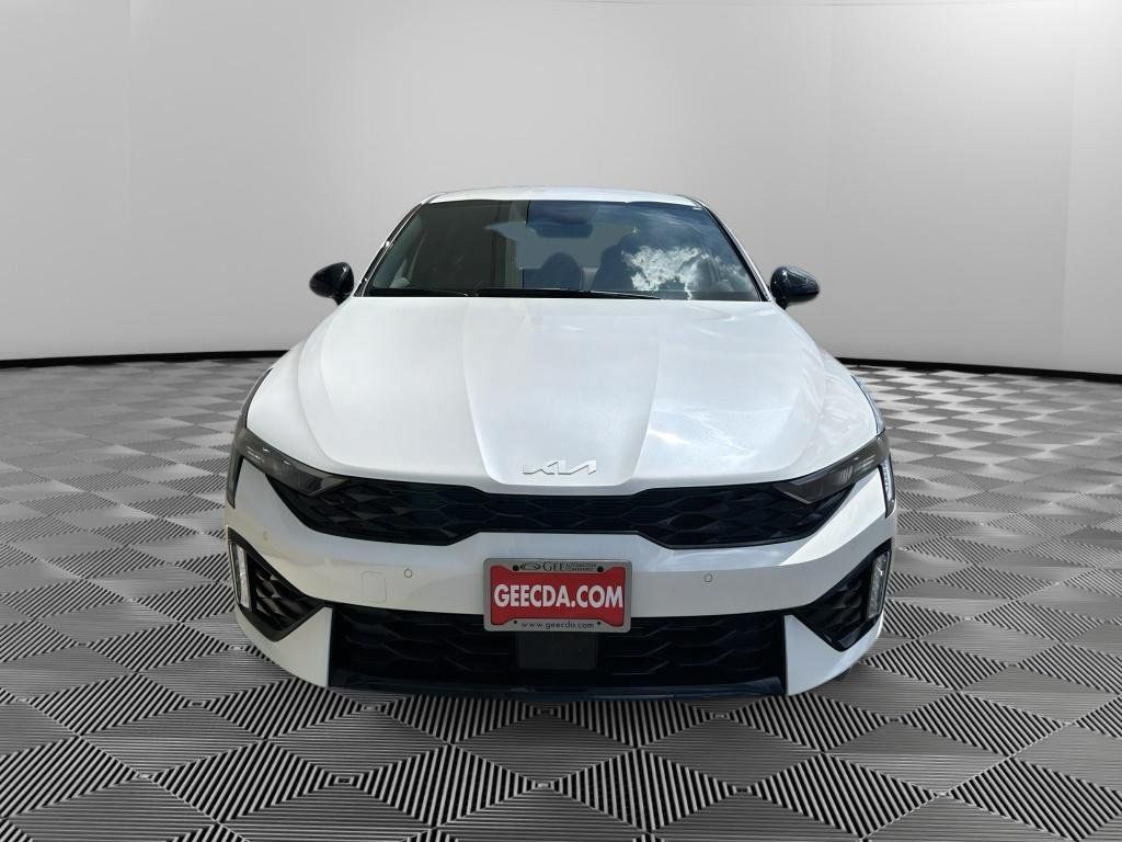 New 2026 Kia K5 GT-Line image 2