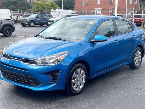 Used 2023 Kia Rio S FWD image 11