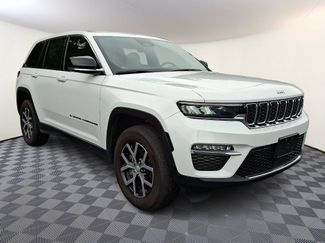 Used 2023 Jeep Grand Cherokee Limited AWD/4WD video 1