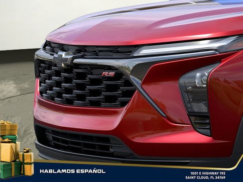 New 2026 Chevrolet Trax RS w/ Driver Confidence Package image 14