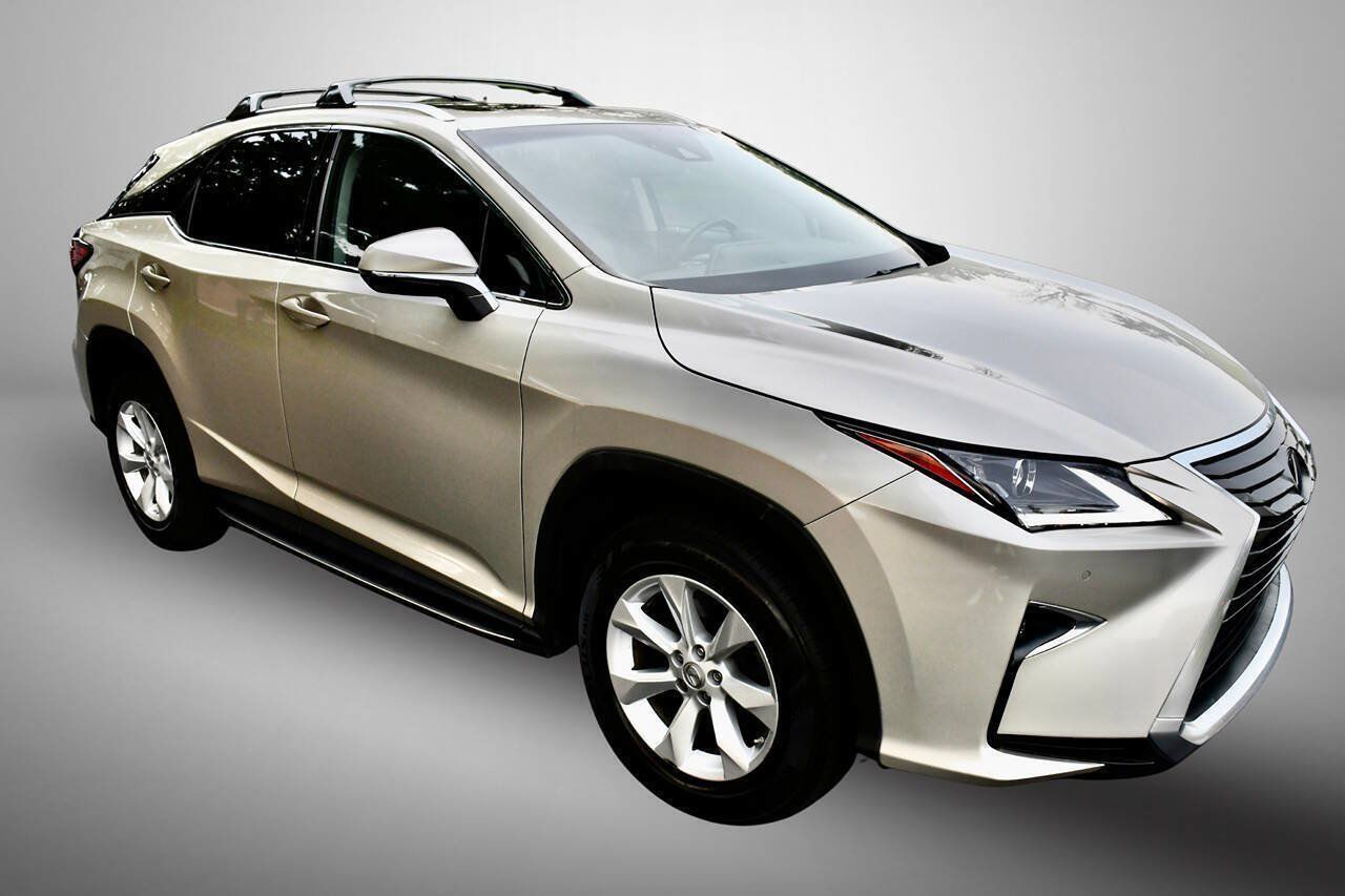 Used 2017 Lexus RX 350 FWD w/ Premium Package image 9