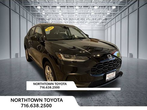 Used 2024 Honda HR-V LX image 27
