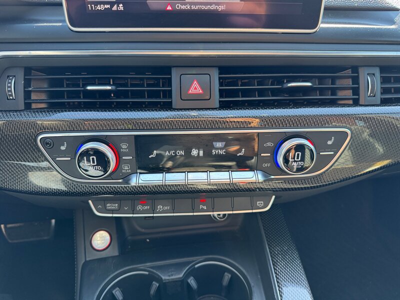 Used 2018 Audi S4 Premium Plus w/ Navigation Package AWD/4WD image 55