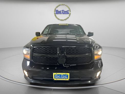 Used 2014 RAM 1500 Express w/ Black Ram 1500 Express Group AWD/4WD image 8