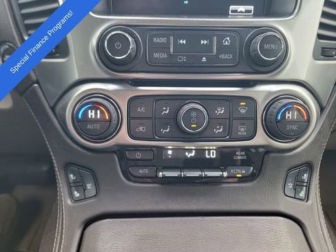 Used 2016 Chevrolet Suburban LTZ image 17