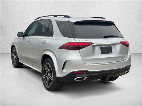 New 2026 Mercedes-Benz GLE 350 4MATIC image 9