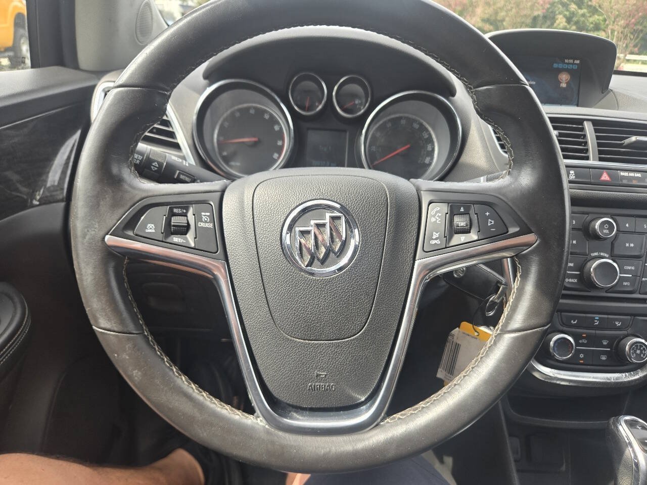 Used 2015 Buick Encore AWD image 48