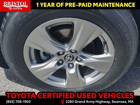 Used 2023 Toyota RAV4 XLE w/ Convenience Package AWD/4WD image 13