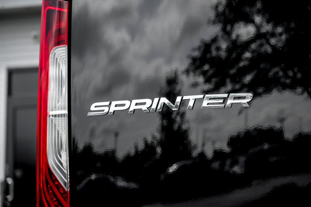 New 2026 Mercedes-Benz Sprinter 2500 image 9