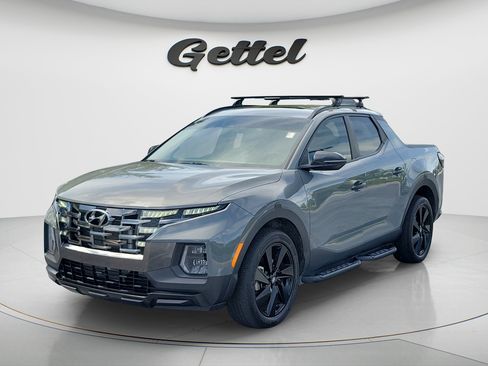 Certified 2024 Hyundai Santa Cruz Night image 8