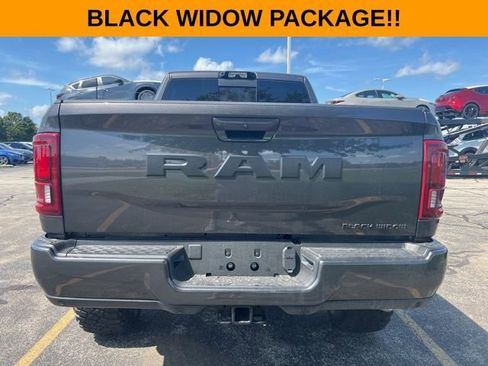 New 2025 RAM 2500 Laramie w/ Night Edition image 10