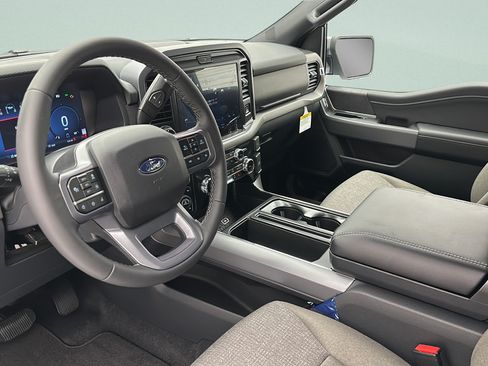New 2026 Ford F150 XLT w/ Equipment Group 302A MID AWD/4WD image 11