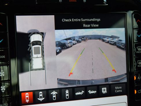 Used 2023 RAM 1500 TRX w/ TRX Level 2 Equipment Group AWD/4WD image 13