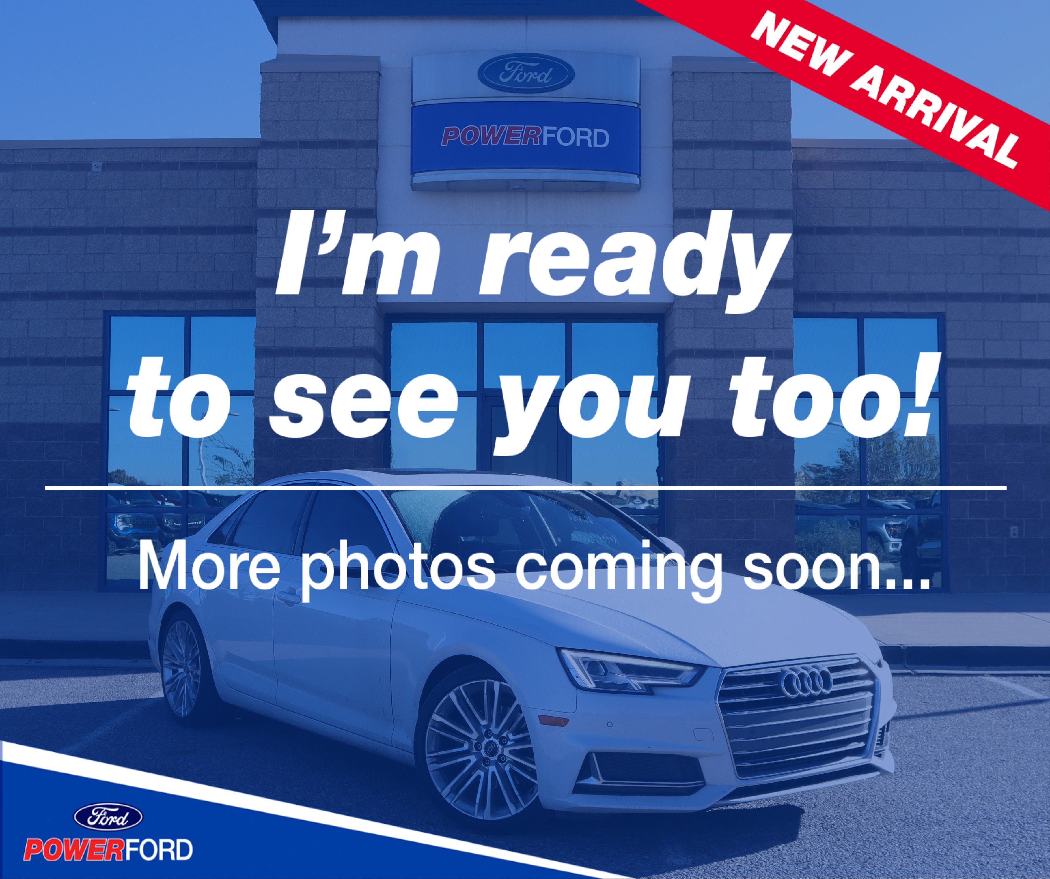 Used 2019 Audi A4 2.0T Premium Plus w/ Premium Plus Package FWD image 1