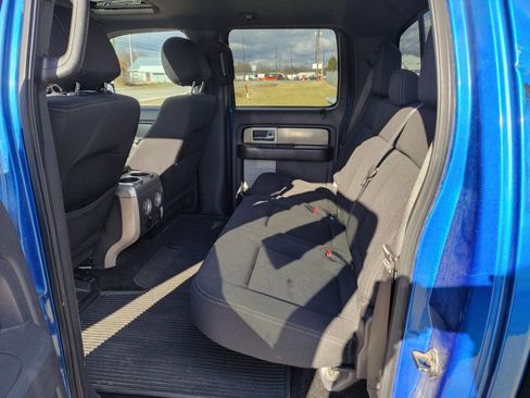 Used 2014 Ford F150 FX4 w/ Equipment Group 401A Mid image 6