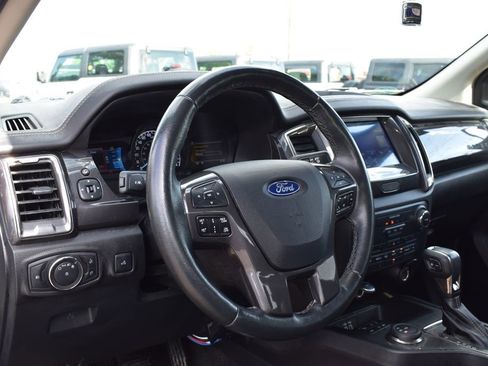 Used 2021 Ford Ranger Lariat w/ Equipment Group 501A High AWD/4WD image 9