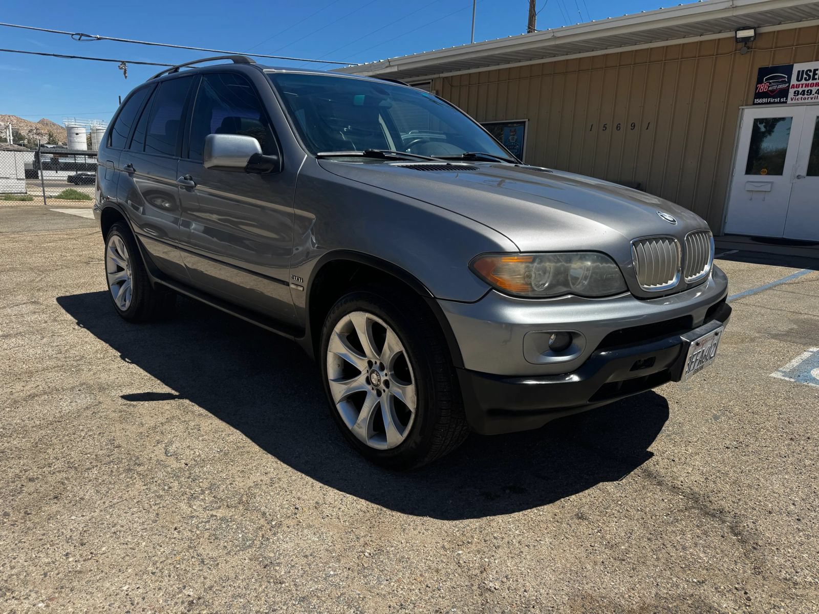 Used 2006 BMW X5 3.0i AWD/4WD image 3