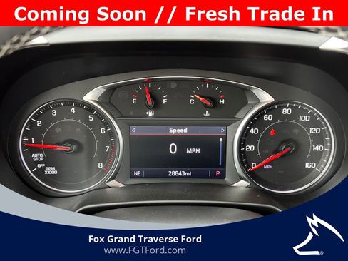 Used 2023 Chevrolet Blazer LT w/ LPO, Floor Liner Package AWD/4WD image 16