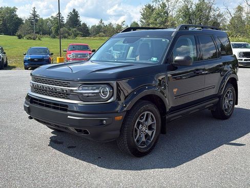Used 2022 Ford Bronco Sport Badlands w/ Premium Package AWD/4WD image 3