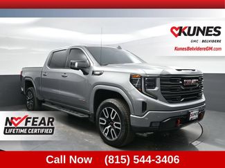 Used 2023 GMC Sierra 1500 AT4 w/ Technology Package AWD/4WD video 1