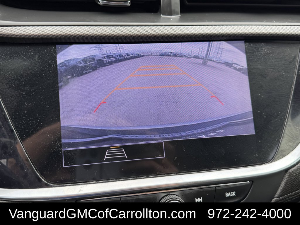 Used 2020 Buick Encore GX Select FWD image 18