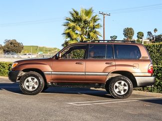 Used 1998 Toyota Land Cruiser video 2