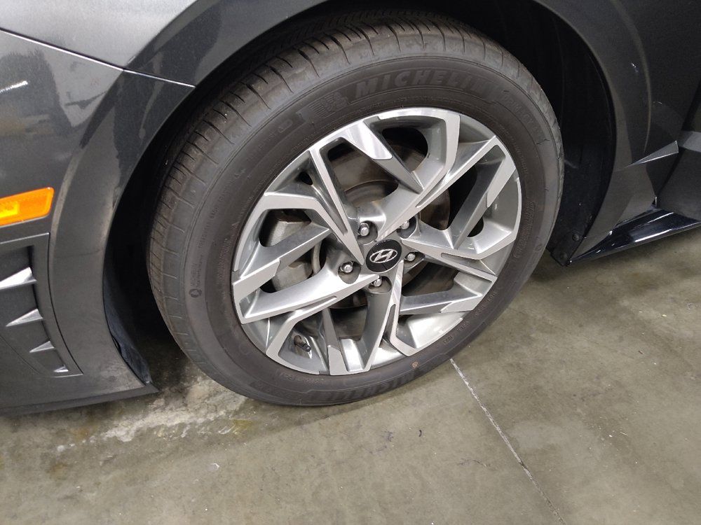 Used 2023 Hyundai Sonata SEL w/ Cargo Package FWD image 31