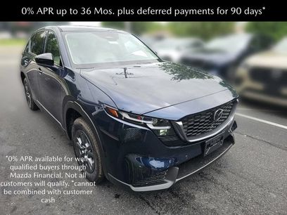 New 2026 MAZDA CX-5 Select