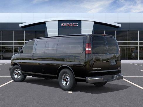 New 2025 GMC Savana 2500 LT w/ LT Preferred Equipment Group image 3