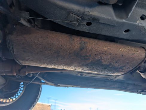 Used 1993 Jeep Cherokee Country image 11