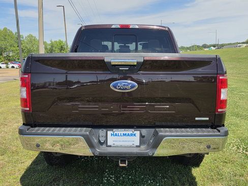 Used 2019 Ford F150 XLT w/ Equipment Group 302A Luxury AWD/4WD image 5