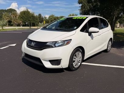 Used 2016 Honda Fit LX