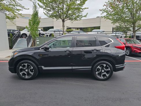 Used 2019 Honda CR-V Touring image 4