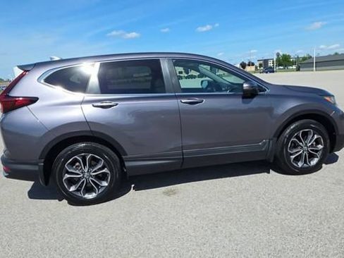 Used 2022 Honda CR-V EX image 8