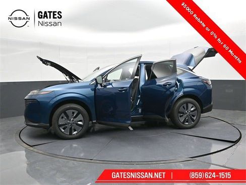 New 2025 Nissan Murano SL w/ Cargo Package image 59