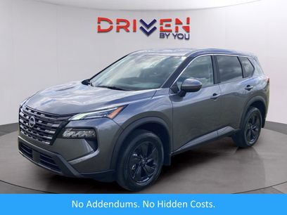 New 2026 Nissan Rogue SV w/ Cold Weather Package