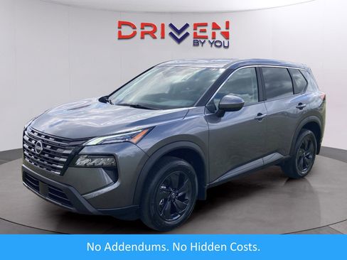 New 2026 Nissan Rogue SV w/ Cold Weather Package image 1