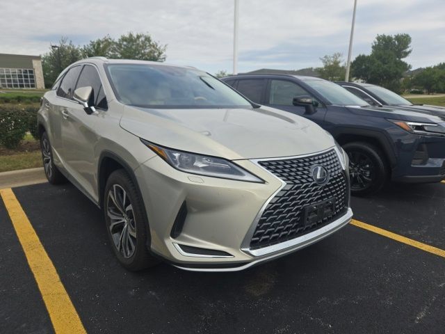 Used 2020 Lexus RX 450h AWD w/ Premium Package image 1