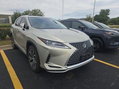Used 2020 Lexus RX 450h AWD w/ Premium Package