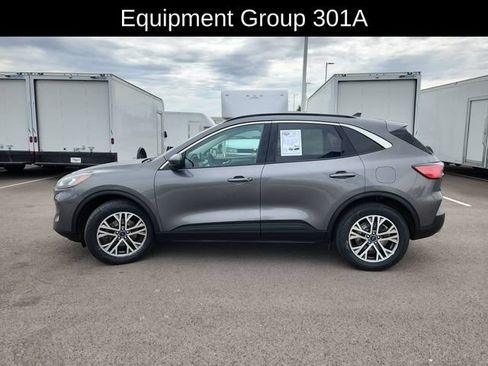 Used 2022 Ford Escape SEL AWD/4WD image 4
