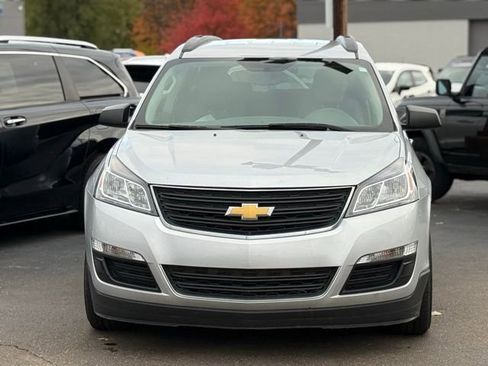 Used 2017 Chevrolet Traverse LS image 35