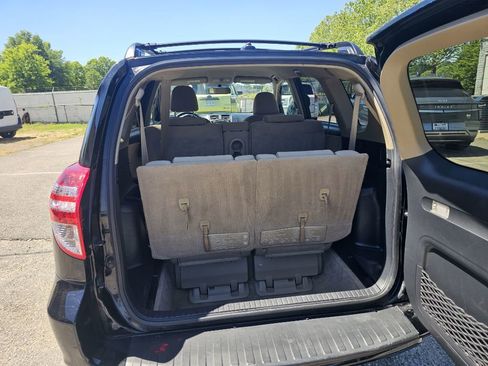 Used 2010 Toyota RAV4 4WD w/ 3rd Row image 9