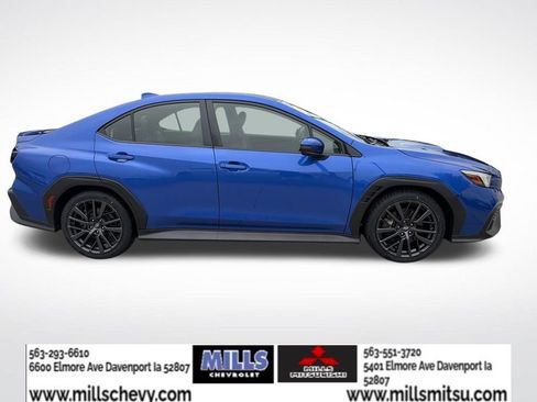 Used 2023 Subaru WRX Limited AWD/4WD image 6
