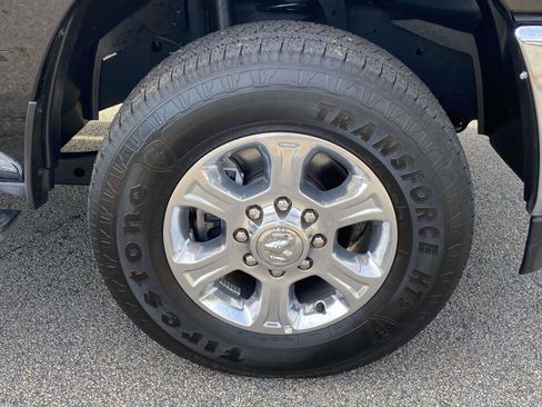 Certified 2024 RAM 2500 Big Horn w/ Bed Utility Group image 10