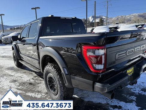 Used 2023 Ford F150 Raptor w/ Raptor Carbon Fiber Package image 5