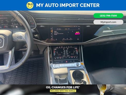 Used 2019 Audi Q8 Prestige AWD/4WD image 22