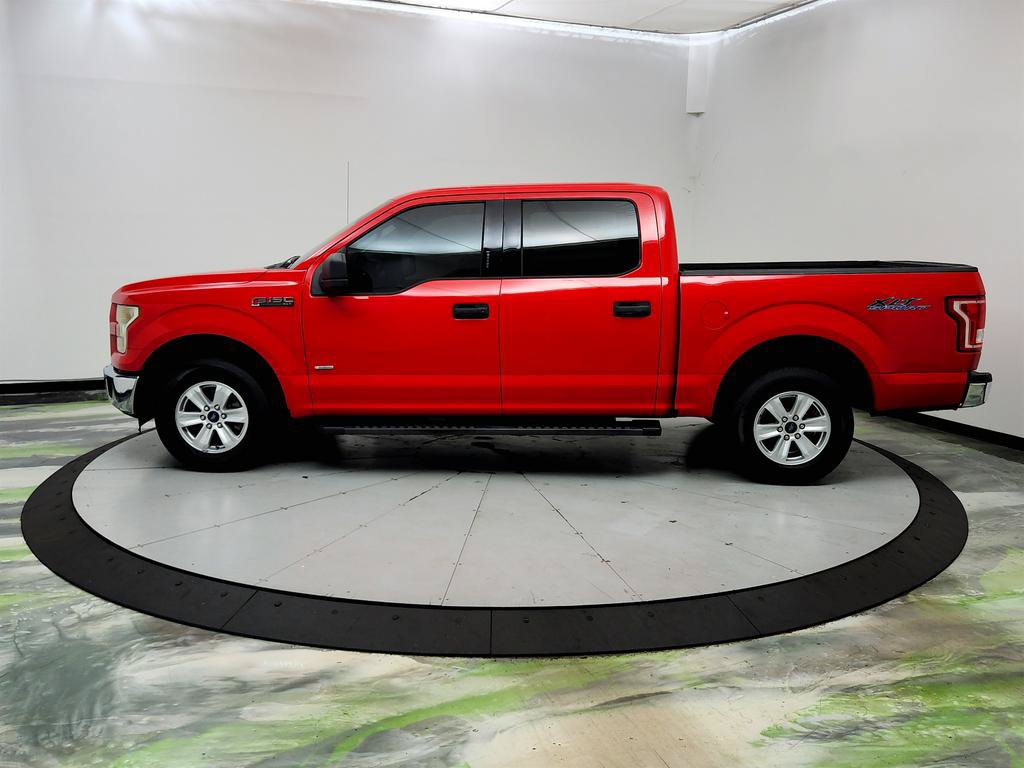 Used 2016 Ford F150 XLT RWD image 8