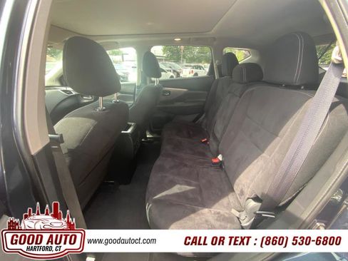 Used 2018 Nissan Murano SV w/ Premium Package image 8